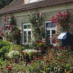 Ferienbauernhof Liesenberg Ferienreihenhaus Obstwiese *