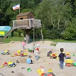 Ferienbauernhof Liesenberg Ferienreihenhaus Obstwiese شقة فيهمارن
