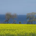 Ferienbauernhof Liesenberg Ferienreihenhaus Obstwiese