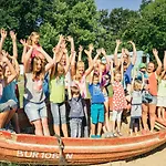 Ferienbauernhof Liesenberg Ferienreihenhaus Obstwiese شقة *