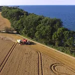 Ferienbauernhof Liesenberg Ferienreihenhaus Obstwiese شقة *