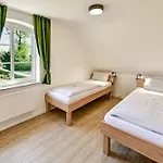 Ferienbauernhof Liesenberg Ferienreihenhaus Obstwiese