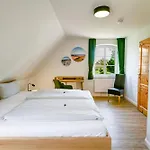 Ferienbauernhof Liesenberg Ferienreihenhaus Obstwiese شقة