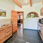 Ferienbauernhof Liesenberg Ferienreihenhaus Obstwiese *