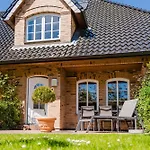Ferienbauernhof Liesenberg Ferienreihenhaus Obstwiese شقة *