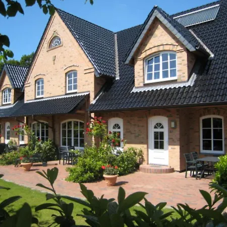 Ferienbauernhof Liesenberg Ferienreihenhaus Obstwiese شقة *