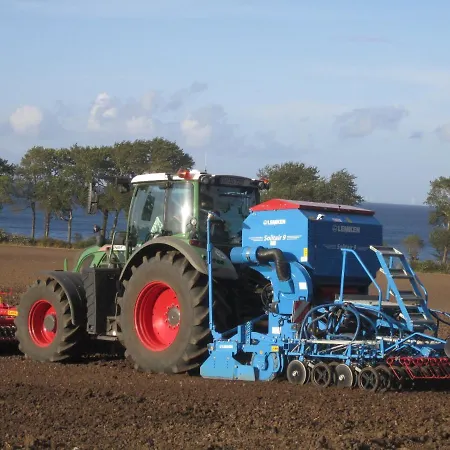 شقة Ferienbauernhof Liesenberg Ferienreihenhaus Obstwiese *