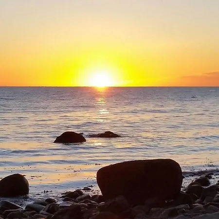 Apartment Ferienbauernhof Liesenberg Ferienreihenhaus Obstwiese