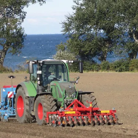 شقة Ferienbauernhof Liesenberg Ferienreihenhaus Obstwiese