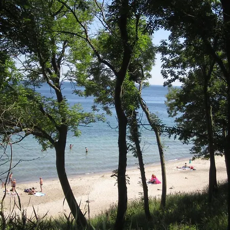 Ferienbauernhof Liesenberg Ferienreihenhaus Obstwiese * Fehmarn