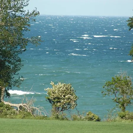 Ferienbauernhof Liesenberg Ferienreihenhaus Obstwiese