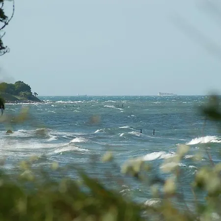 Ferienbauernhof Liesenberg Ferienreihenhaus Obstwiese Fehmarn