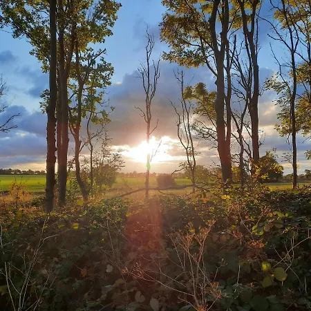 Apartment Ferienbauernhof Liesenberg Ferienreihenhaus Obstwiese *