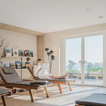 Ferienbauernhof Liesenberg Ferienreihenhaus Obstwiese * فيهمارن