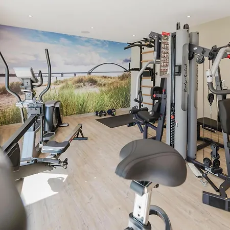 Ferienbauernhof Liesenberg Ferienreihenhaus Obstwiese