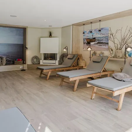 Apartmán Ferienbauernhof Liesenberg Ferienreihenhaus Obstwiese
