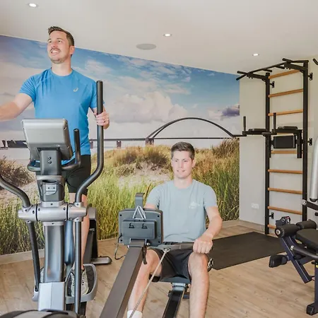 Ferienbauernhof Liesenberg Ferienreihenhaus Obstwiese شقة فيهمارن