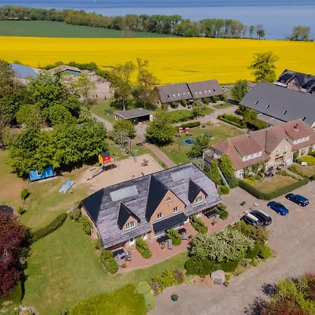 شقة Ferienbauernhof Liesenberg Ferienreihenhaus Obstwiese فيهمارن