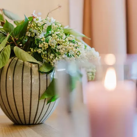 Ferienbauernhof Liesenberg Ferienreihenhaus Obstwiese * Fehmarn