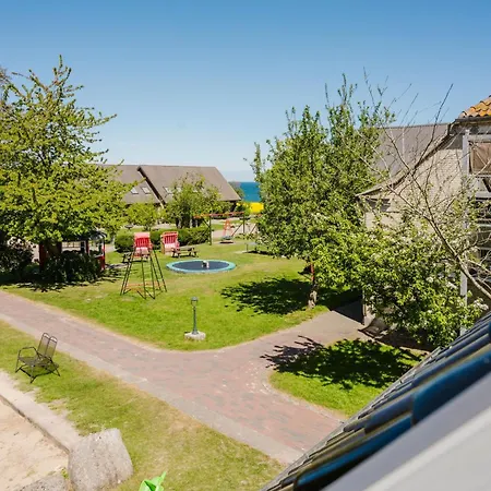 شقة Ferienbauernhof Liesenberg Ferienreihenhaus Obstwiese