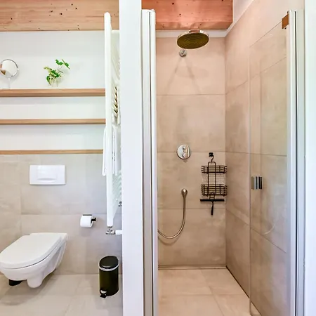 Ferienbauernhof Liesenberg Ferienreihenhaus Obstwiese Apartmán *