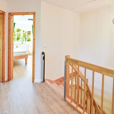 Ferienbauernhof Liesenberg Ferienreihenhaus Obstwiese * Fehmarn