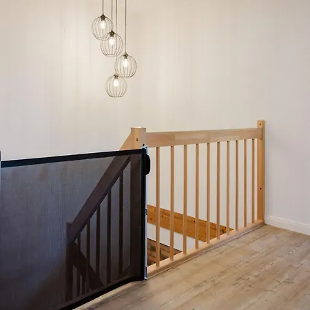 Ferienbauernhof Liesenberg Ferienreihenhaus Obstwiese Apartment