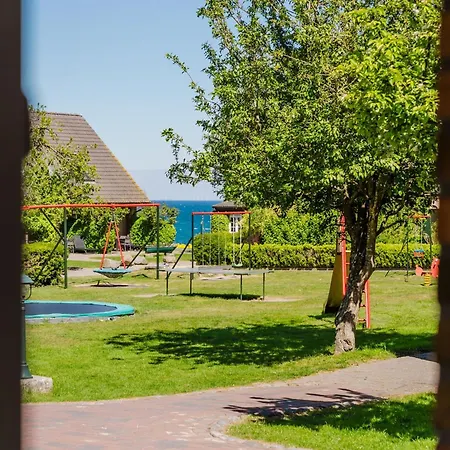 Apartmán Ferienbauernhof Liesenberg Ferienreihenhaus Obstwiese *