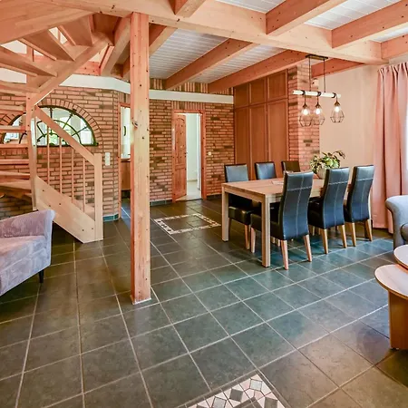 Ferienbauernhof Liesenberg Ferienreihenhaus Obstwiese * فيهمارن