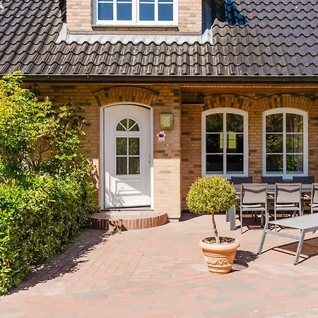 Ferienbauernhof Liesenberg Ferienreihenhaus Obstwiese Apartment *