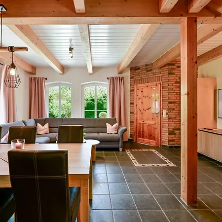 Apartment Ferienbauernhof Liesenberg Ferienreihenhaus Obstwiese *