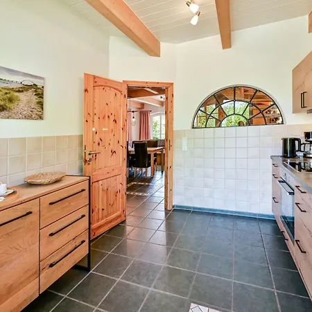 Ferienbauernhof Liesenberg Ferienreihenhaus Obstwiese *